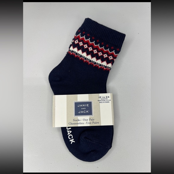 Janie and Jack Mixed Sock Lot NWT 83 Pieces - Picture 8 of 12